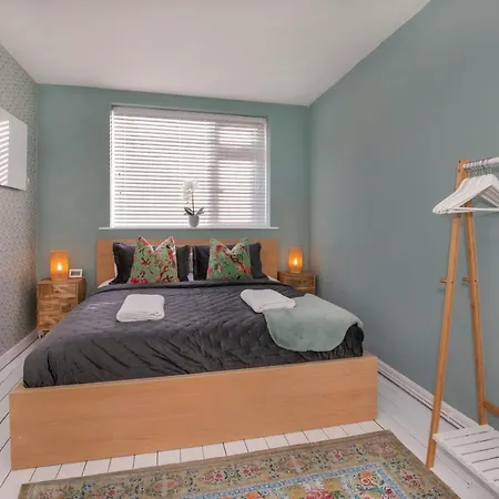 Apartamento Plum Tree Retreat-free Parking *