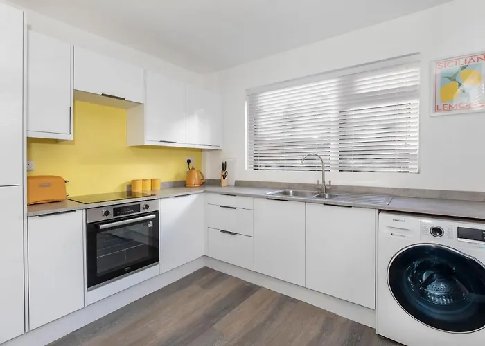 Plum Tree Retreat-free Parking Apartamento York