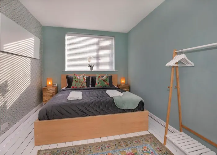 Apartamento Plum Tree Retreat-free Parking *