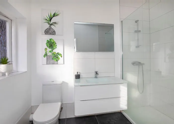 Apartamento Plum Tree Retreat-free Parking York