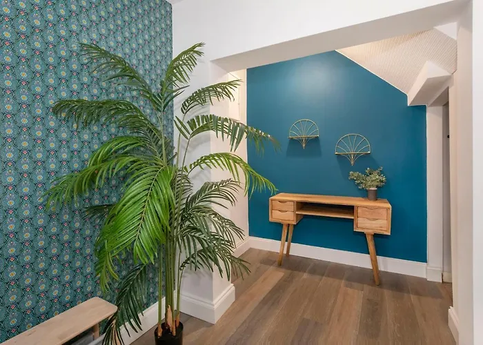 Apartamento Plum Tree Retreat-free Parking