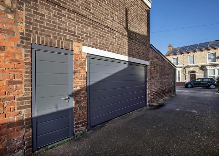 Appartamento Plum Tree Retreat-free Parking *