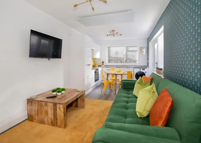 Appartamento Plum Tree Retreat-free Parking York