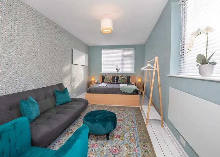 Plum Tree Retreat-free Parking * York