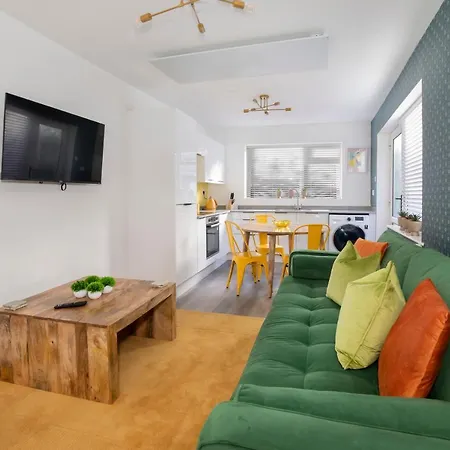 Apartamento Plum Tree Retreat-free Parking York