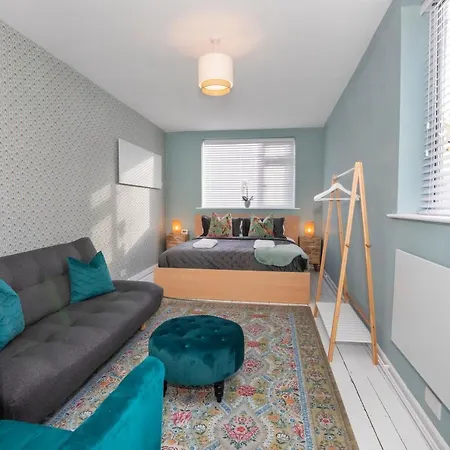 Plum Tree Retreat-free Parking * York